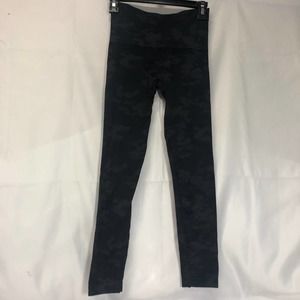 Spanx ?  Camo Camouflage Athletic Leggings